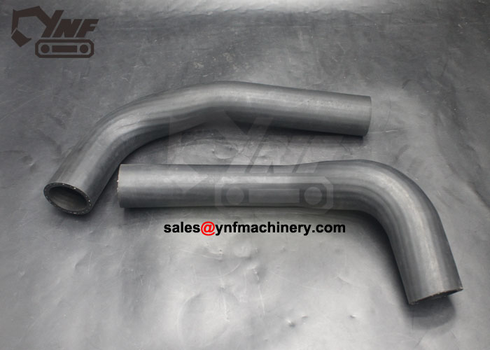 E120 radiator lower hose