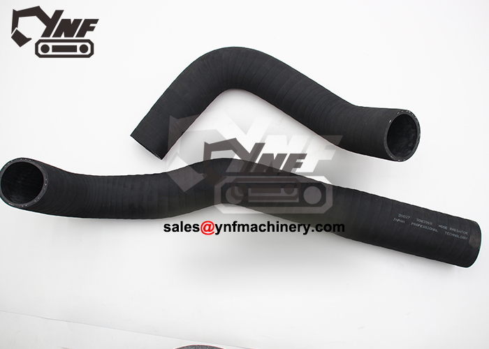 EX300-3 radiator hose set