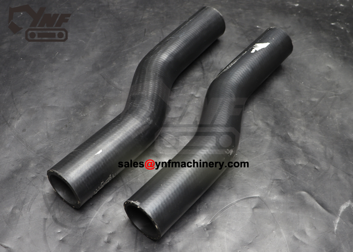 SK55 lower radiator hose