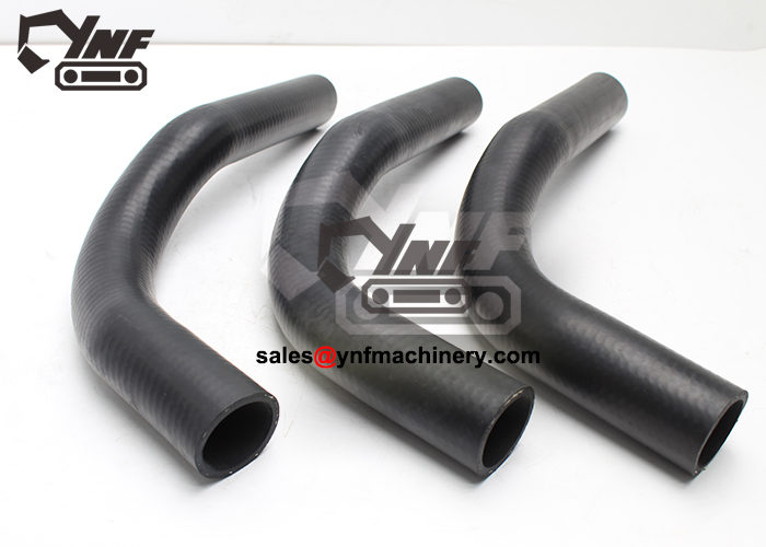 PC120-6 upper radiator hose
