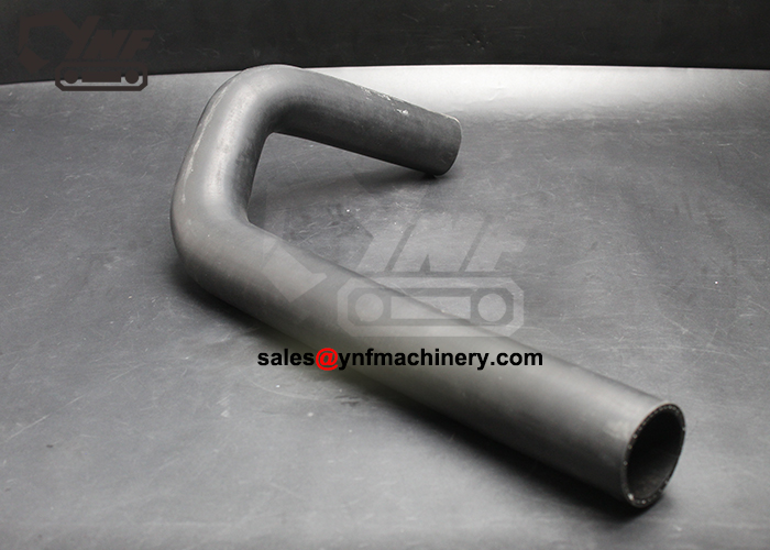 PC210-7 upper radiator hose