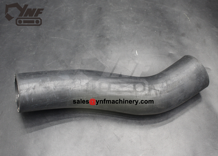 4D102 engine radiator hose