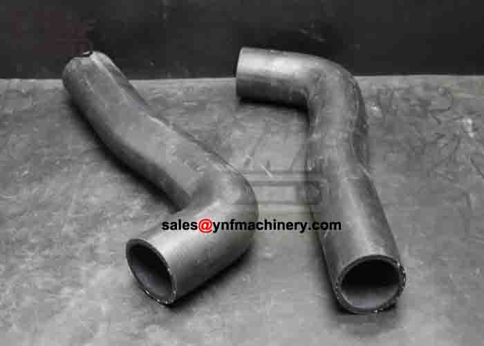 WA470-5 lower radiator hose