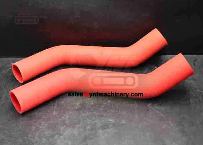 WA470-6 upper radiator hose