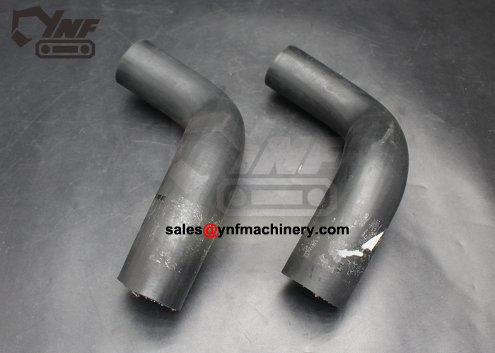 Sany radiator water hose SY75