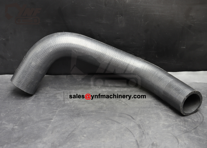 Sany radiator water hose SY135