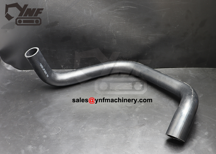 Sany radiator water hose SY135-9