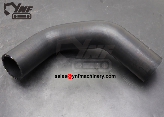 Volvo EC350DL radiator water hose top