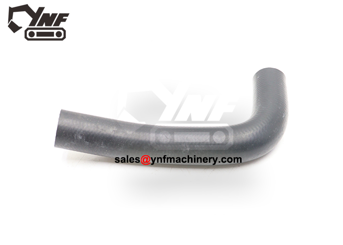 Engine coolant water hose