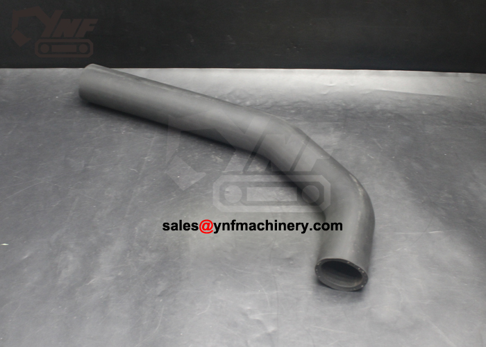 Hyundai excavator upper water hose