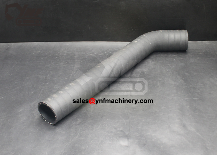 Hyundai excavator middle water hose