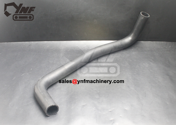Hyundai excavator lower water hose