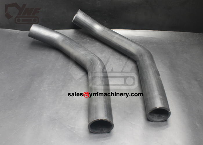 Excavator upper water hose R305-7