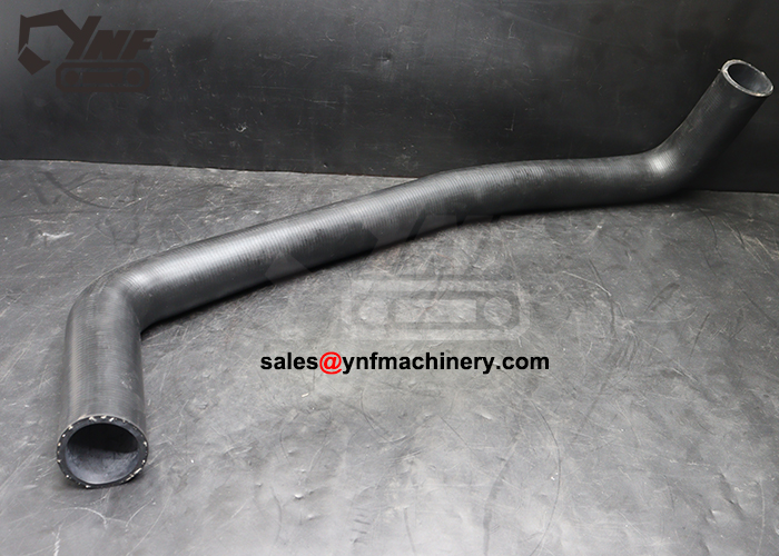 Excavator upper water hose HX340SL