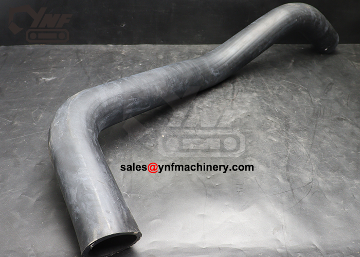 Excavator lower water hose HX340SL