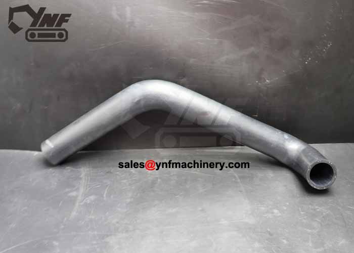 Excavator upper water hose JS205