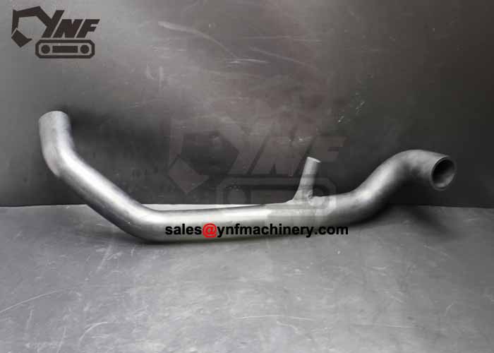 Excavator lower water hose JS205