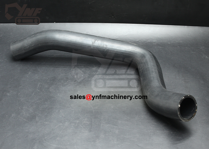 SK350-8 upper radiator hose