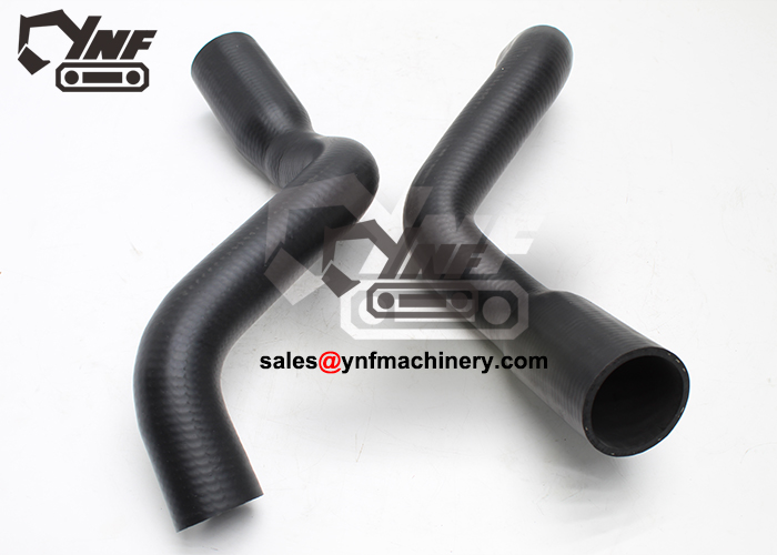4D102 radiator hose