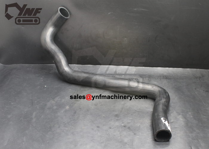 Engine coolant lower hose