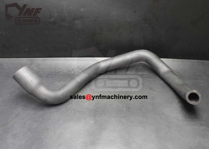 PC40-6 engine lower water hose