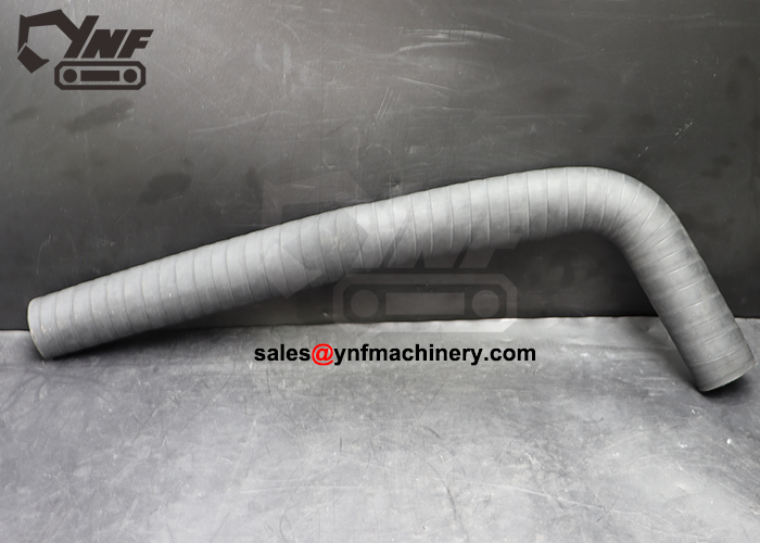 Engine coolant lower hose