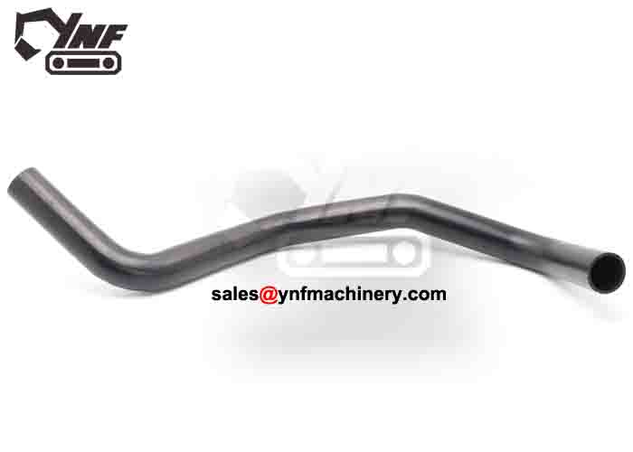 PC850-8 cooling system hose