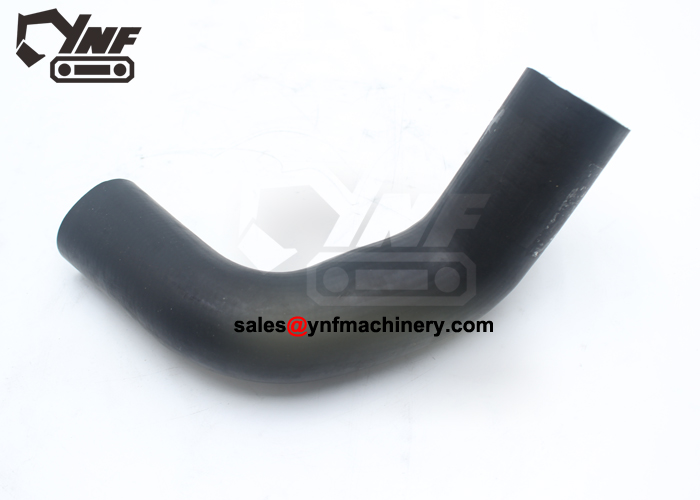 Sany radiator water hose SY75