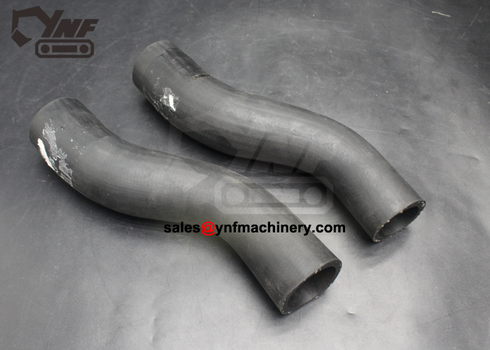 Sany radiator water hose SY75