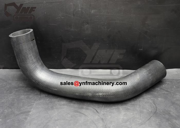 Radiator inlet hose for SY135