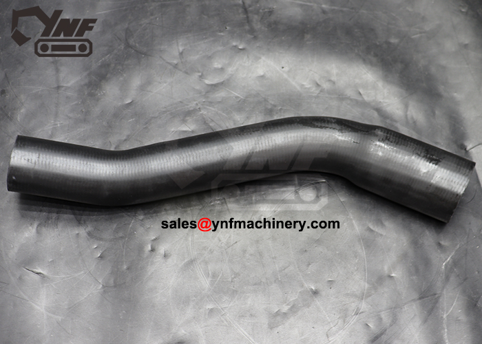 Radiator inlet hose for SY135-10