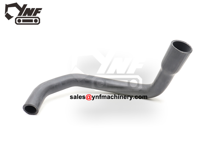 Engine coolant lower hose