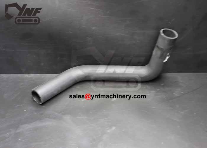 Upper engine water hose XCMG