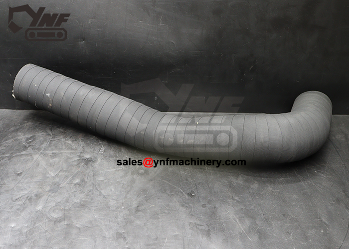 Engine coolant lower hose