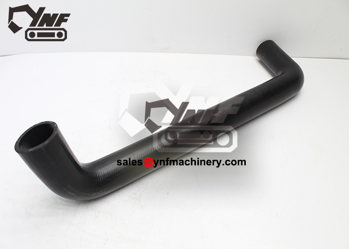 Coolant upper hose for CAT325D