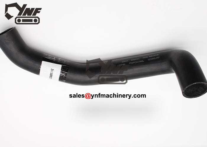 3050022 lower radiator hose
