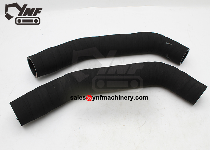 Engine cooling lower hose