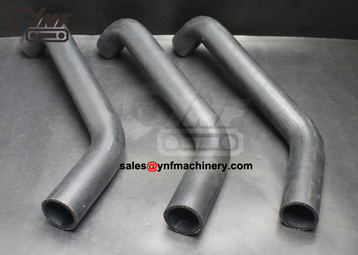 Engine cooling upper hose