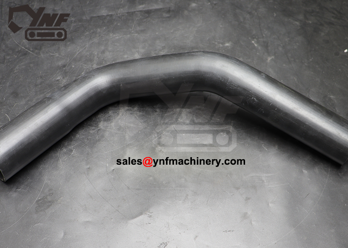 Radiator upper hose replacement