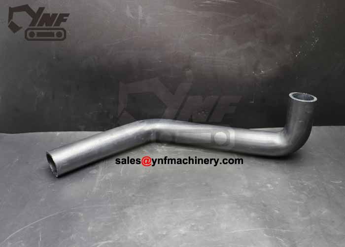 Radiator inlet hose replacement