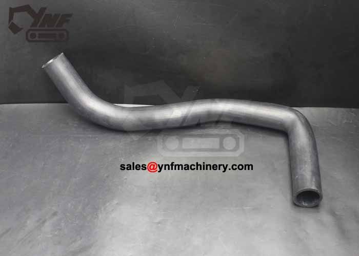 SK120 excavator lower water hose