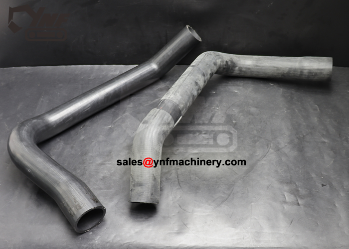 PC750-8 lower water hose