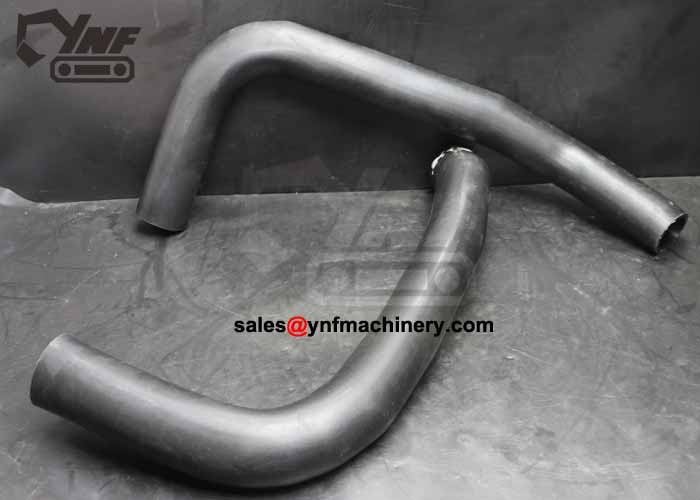 D155 upper water hose