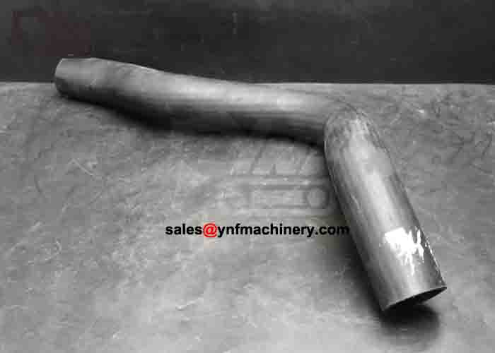 WA380-6 radiator inlet hose
