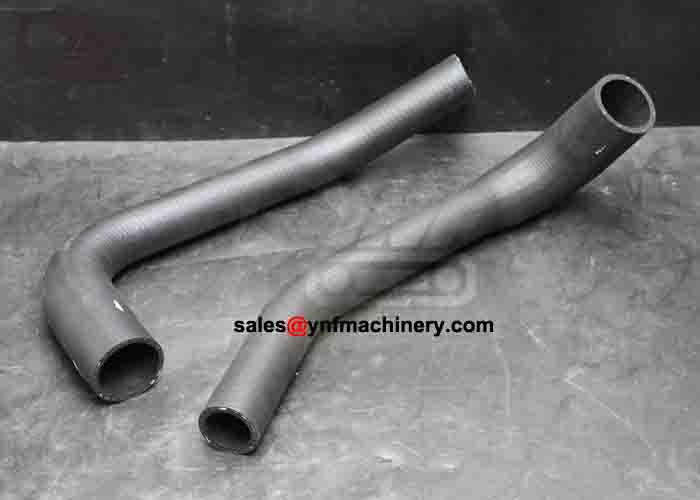 WA380-6 radiator outlet hose