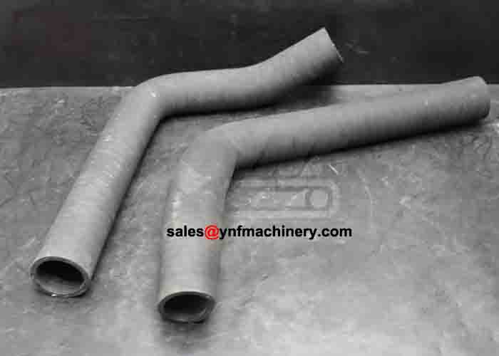 YNF16344 coolant hose