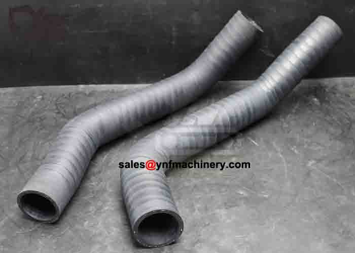 WA450-3 radiator inlet hose