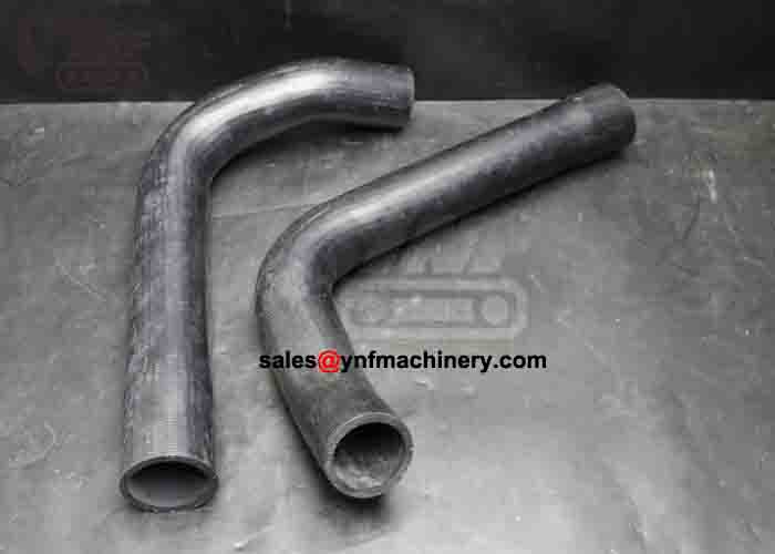 WA470-3 cooling system hose