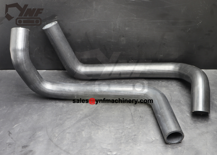 Radiator outlet hose for SY135