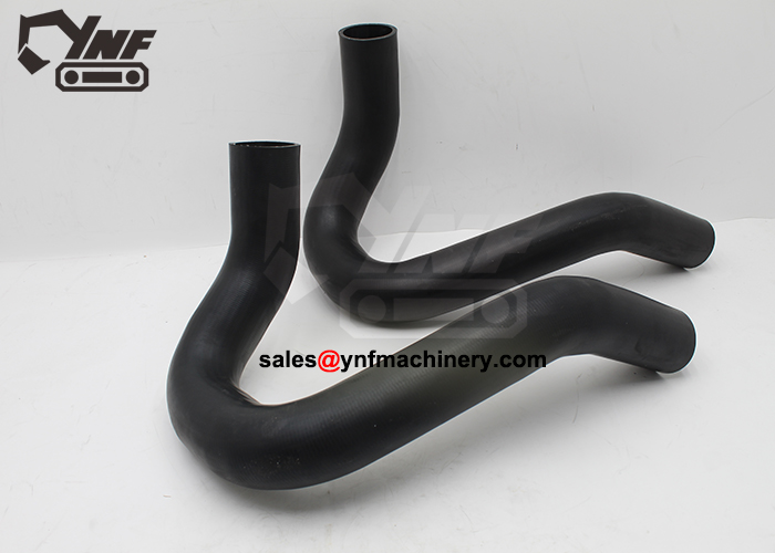 Engine coolant transfer hose Volvo EC380